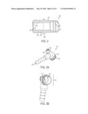 SYSTEMS, KITS AND METHODS FOR HANDS FREE, ON DEMAND, ORAL DELIVERY OF     MATERIALS diagram and image