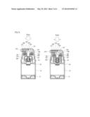 DISPENSER PUMP BUTTON diagram and image