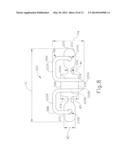 SURGICAL STAPLE WITH INTEGRAL PLEDGET FOR TIP DEFLECTION diagram and image