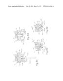 SURGICAL STAPLE WITH INTEGRAL PLEDGET FOR TIP DEFLECTION diagram and image