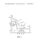 BI-OPTICAL BARCODE SCANNING WORKSTATION WITH STITCHED SAPPHIRE WINDOWS diagram and image