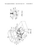 BI-OPTICAL BARCODE SCANNING WORKSTATION WITH STITCHED SAPPHIRE WINDOWS diagram and image