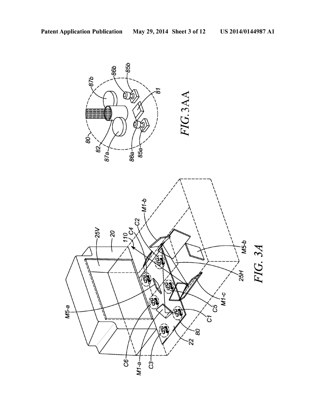 BI-OPTICAL BARCODE SCANNING WORKSTATION WITH STITCHED SAPPHIRE WINDOWS - diagram, schematic, and image 04