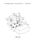 BI-OPTICAL BARCODE SCANNING WORKSTATION WITH STITCHED SAPPHIRE WINDOWS diagram and image