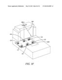 BI-OPTICAL BARCODE SCANNING WORKSTATION WITH STITCHED SAPPHIRE WINDOWS diagram and image