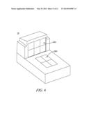 BI-OPTICAL BARCODE SCANNING WORKSTATION WITH STITCHED SAPPHIRE WINDOWS diagram and image