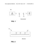 RFID INTEGRATED CIRCUITS AND TAGS WITH ANTENNA CONTACTS ON MULTIPLE     SURFACES diagram and image