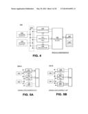 RFID INTEGRATED CIRCUITS AND TAGS WITH ANTENNA CONTACTS ON MULTIPLE     SURFACES diagram and image