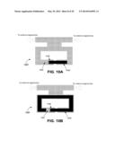 RFID INTEGRATED CIRCUITS AND TAGS WITH ANTENNA CONTACTS ON MULTIPLE     SURFACES diagram and image