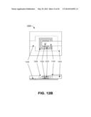 RFID INTEGRATED CIRCUITS AND TAGS WITH ANTENNA CONTACTS ON MULTIPLE     SURFACES diagram and image