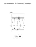 RFID INTEGRATED CIRCUITS AND TAGS WITH ANTENNA CONTACTS ON MULTIPLE     SURFACES diagram and image