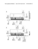 RFID INTEGRATED CIRCUITS AND TAGS WITH ANTENNA CONTACTS ON MULTIPLE     SURFACES diagram and image