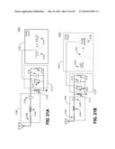 RFID INTEGRATED CIRCUITS AND TAGS WITH ANTENNA CONTACTS ON MULTIPLE     SURFACES diagram and image