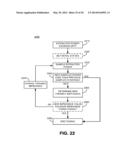 RFID INTEGRATED CIRCUITS AND TAGS WITH ANTENNA CONTACTS ON MULTIPLE     SURFACES diagram and image