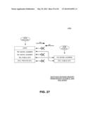 RFID INTEGRATED CIRCUITS AND TAGS WITH ANTENNA CONTACTS ON MULTIPLE     SURFACES diagram and image