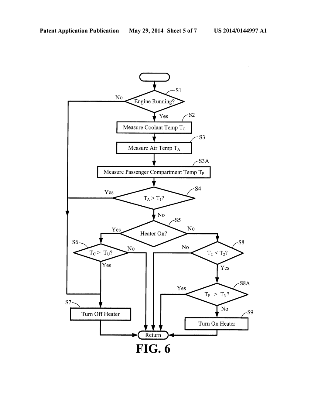 VEHICLE ENGINE WARM-UP APPARATUS - diagram, schematic, and image 06