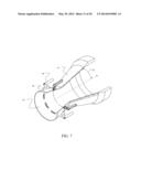 METHOD AND APPARATUS FOR NOZZLE THRUST VECTORING diagram and image