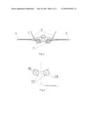 AIRCRAFT WITH AN INTEGRAL AERODYNAMIC CONFIGURATION diagram and image