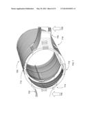 Vertically Integrated Stringers diagram and image