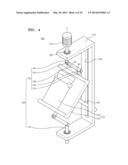 LASER SENSOR ASSEMBLY AND CONTROL METHOD OF THE SAME diagram and image