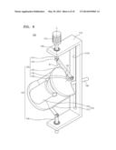 LASER SENSOR ASSEMBLY AND CONTROL METHOD OF THE SAME diagram and image