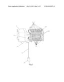 ATMOSPHERIC PRESSURE INTERFACE ION SOURCE AND MASS SPECTROMETER diagram and image