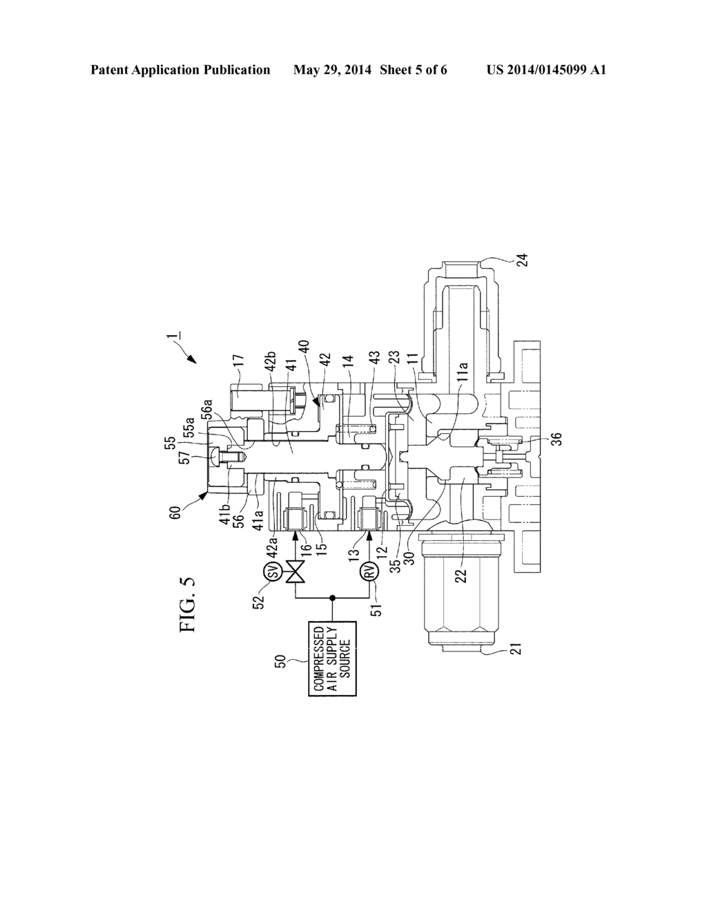 FLOW RATE ADJUSTING DEVICE - diagram, schematic, and image 06