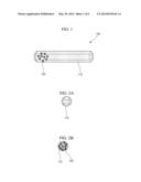 QUANTUM ROD AND METHOD OF FABRICATING THE SAME diagram and image