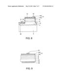 SEMICONDUCTOR LIGHT EMITTING DEVICE diagram and image