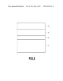 NITRIDE SEMICONDUCTOR STRUCTURE AND METHOD OF FABRICATING SAME diagram and image