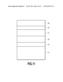 NITRIDE SEMICONDUCTOR STRUCTURE AND METHOD OF FABRICATING SAME diagram and image