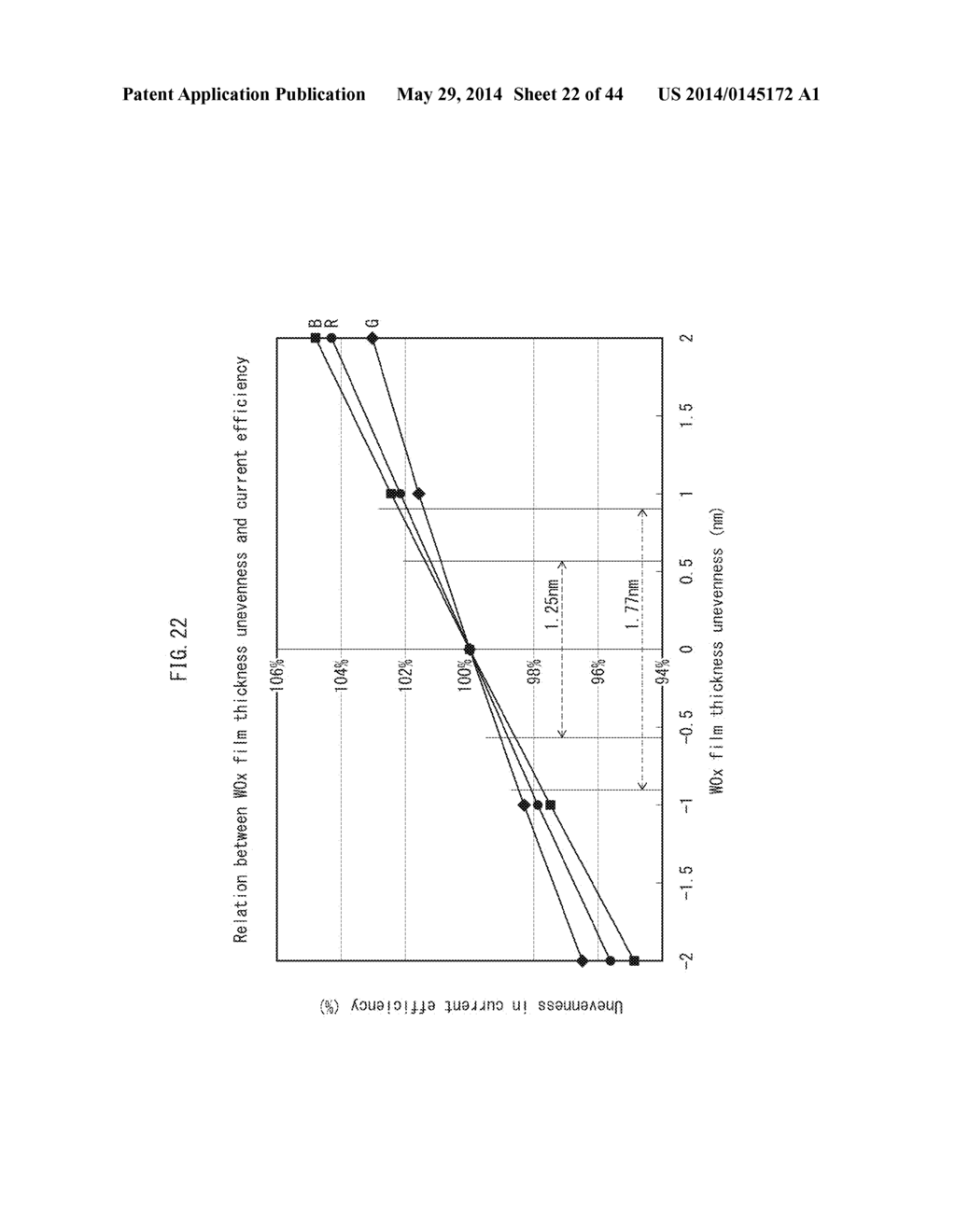 ORGANIC LIGHT-EMITTING ELEMENT - diagram, schematic, and image 23