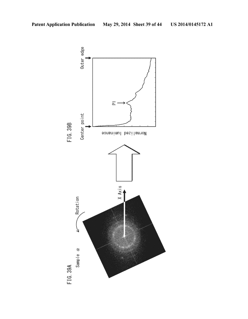 ORGANIC LIGHT-EMITTING ELEMENT - diagram, schematic, and image 40