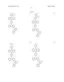 Carbazole Derivative, Light-Emitting Element Material and Organic     Semiconductor Material diagram and image