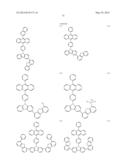 Carbazole Derivative, Light-Emitting Element Material and Organic     Semiconductor Material diagram and image