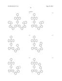 Carbazole Derivative, Light-Emitting Element Material and Organic     Semiconductor Material diagram and image