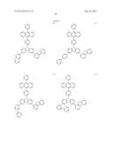 Carbazole Derivative, Light-Emitting Element Material and Organic     Semiconductor Material diagram and image