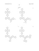 Carbazole Derivative, Light-Emitting Element Material and Organic     Semiconductor Material diagram and image