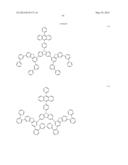 Carbazole Derivative, Light-Emitting Element Material and Organic     Semiconductor Material diagram and image