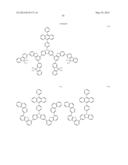 Carbazole Derivative, Light-Emitting Element Material and Organic     Semiconductor Material diagram and image