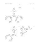 Carbazole Derivative, Light-Emitting Element Material and Organic     Semiconductor Material diagram and image