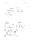 Carbazole Derivative, Light-Emitting Element Material and Organic     Semiconductor Material diagram and image