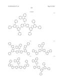 Carbazole Derivative, Light-Emitting Element Material and Organic     Semiconductor Material diagram and image