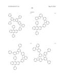 Carbazole Derivative, Light-Emitting Element Material and Organic     Semiconductor Material diagram and image