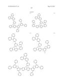 Carbazole Derivative, Light-Emitting Element Material and Organic     Semiconductor Material diagram and image