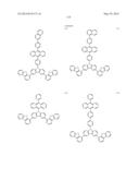 Carbazole Derivative, Light-Emitting Element Material and Organic     Semiconductor Material diagram and image