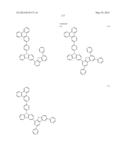 Carbazole Derivative, Light-Emitting Element Material and Organic     Semiconductor Material diagram and image