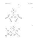 Carbazole Derivative, Light-Emitting Element Material and Organic     Semiconductor Material diagram and image