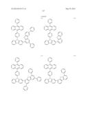 Carbazole Derivative, Light-Emitting Element Material and Organic     Semiconductor Material diagram and image