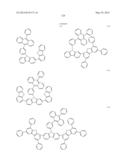 Carbazole Derivative, Light-Emitting Element Material and Organic     Semiconductor Material diagram and image